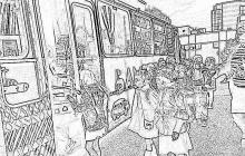 Rules of conduct in transport for school-age children Polite rules of conduct in public transport