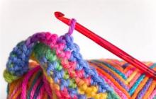 Angel (hook): knitting pattern