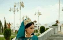 Tatar wedding: customs and traditions National Tatar wedding