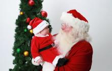 Santa Klaus haqida kulgili she'rlar Santa Klaus haqida kulgili yangi yil she'ri