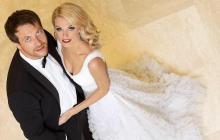 신부 일기 : Sasha Savelyeva가 두 번째로 결혼 한 방법에 대해 Kirill Safonov Sasha Savelyeva 주철 결혼식