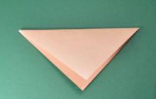 Turli xil origami hayvonlarini qanday qilish kerak