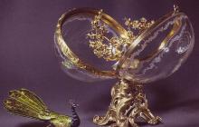 Matodan qilingan DIY Faberge tuxumlari
