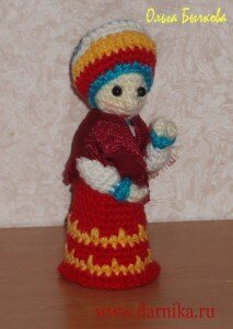 Ярославна поет песни