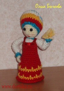 Ярославна пляшет