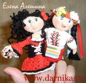 Донна Анна и Оксана