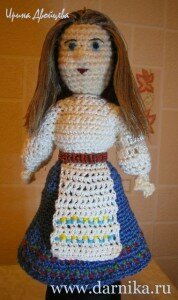 без жилета перед