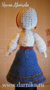 без жилета сзади