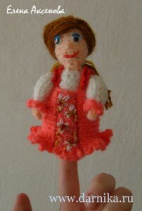 донская казачка Елена