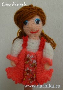 донская казачка Елена