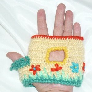 теремок перчатка