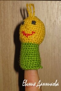 Колобок Евгении Данниковой