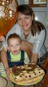 Мама Мария и Вовочка