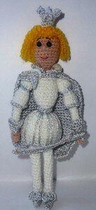 Щелкунчик - принц. Автор Елена Алешина