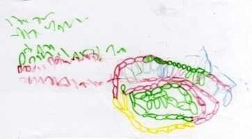 схема вязания крючком бабочки 