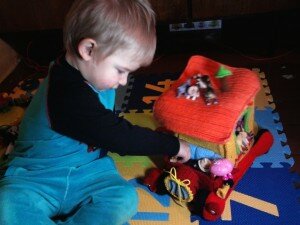 №2 Автомобильчик Ларисы Мальцевой. В игре.