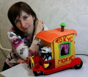 №2 Авто Ларисы Мальцевой. 